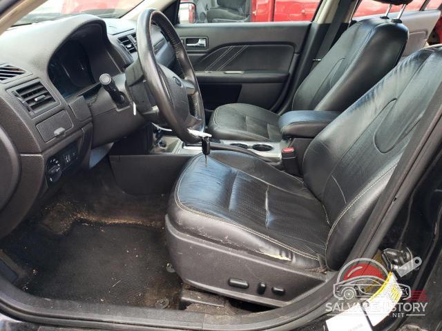 3FAHP0KC0BR229647 2011 FORD FUSION photo no. 7