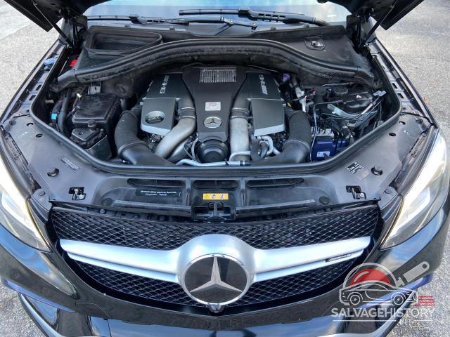4JGDA7FB1GA701369 2016 MERCEDES-BENZ GLE-CLASS photo no. 8