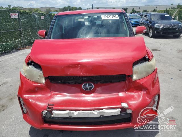 JTLZE4FE5FJ078543 2015 TOYOTA SCION photo no. 5