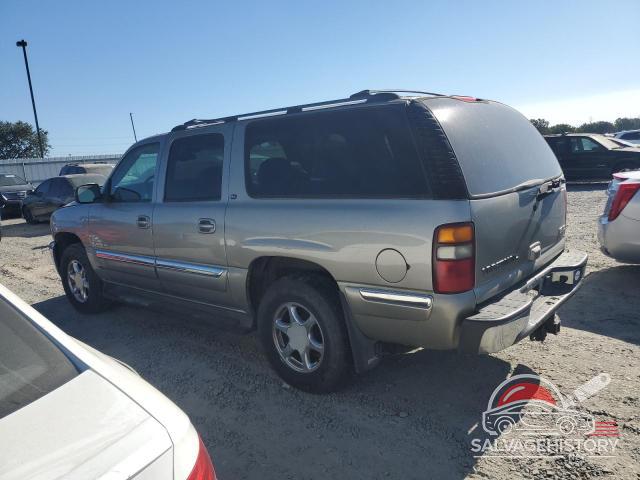 3GKFK16Z12G255355 2002 GMC YUKON photo no. 2