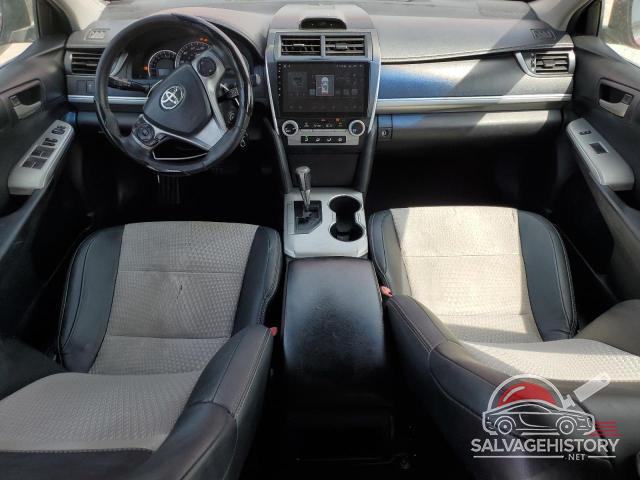 4T1BF1FK6CU624139 2012 TOYOTA CAMRY photo no. 8