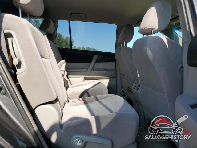 JTEES41A482095849 2008 TOYOTA HIGHLANDER photo no. 11