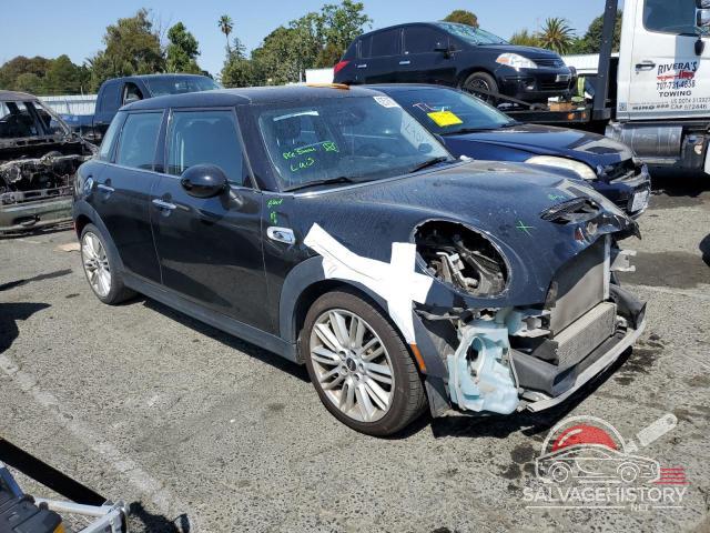 WMWXU3C50G2D30330 2016 MINI COOPER photo no. 4
