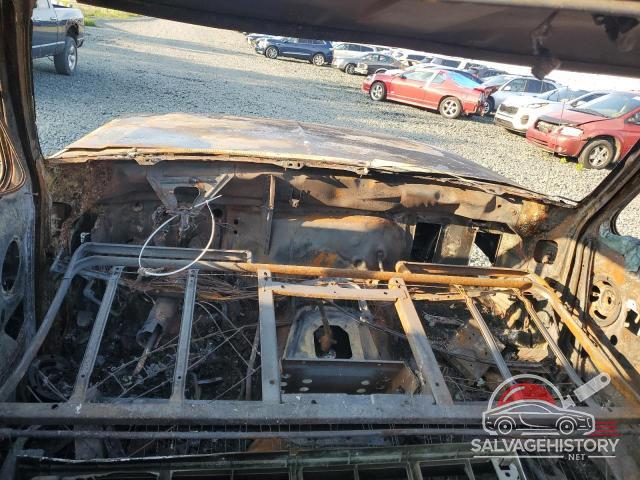 1FTEF14YXKPA88611 1989 FORD All Models photo no. 8