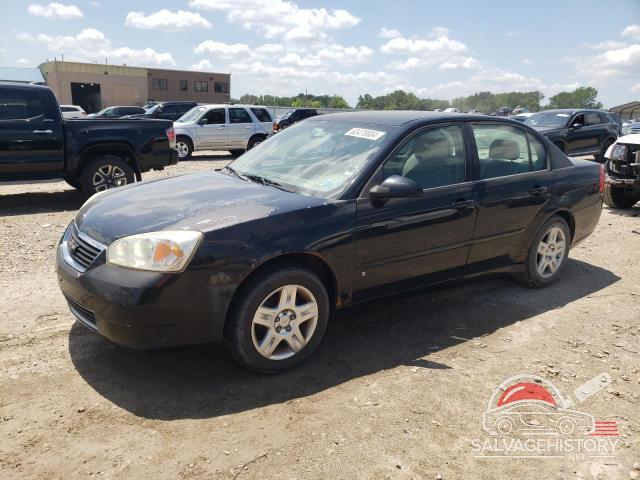 1G1ZT58F77F207084 2007 CHEVROLET MALIBU photo no. 12