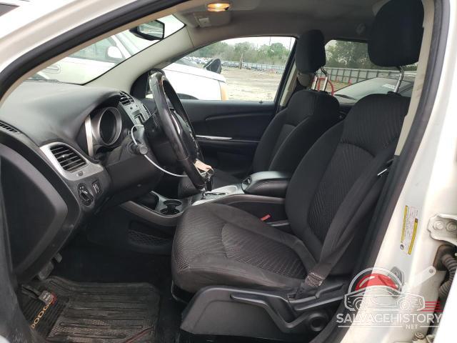 3C4PDCAB2GT119704 2016 DODGE JOURNEY photo no. 7