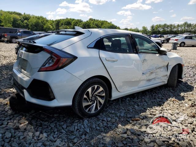 SHHFK7H23JU427872 2018 HONDA CIVIC photo no. 3