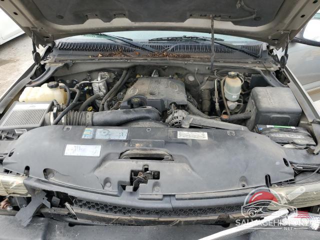 1GCHK29G82E137802 2002 CHEVROLET ALL Models photo no. 11