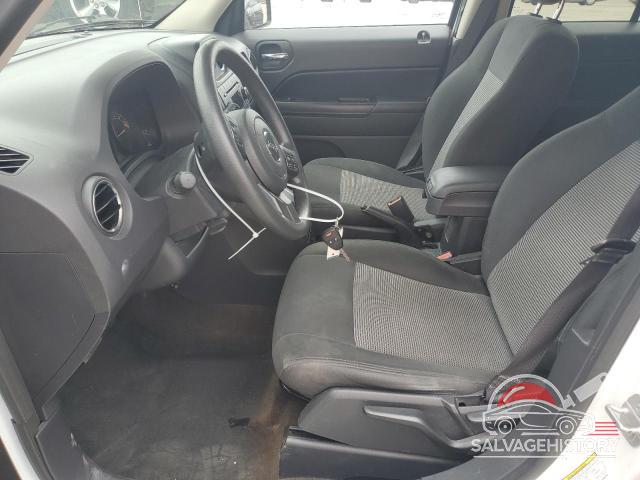 1C4NJPBB0GD554703 2016 JEEP PATRIOT photo no. 7