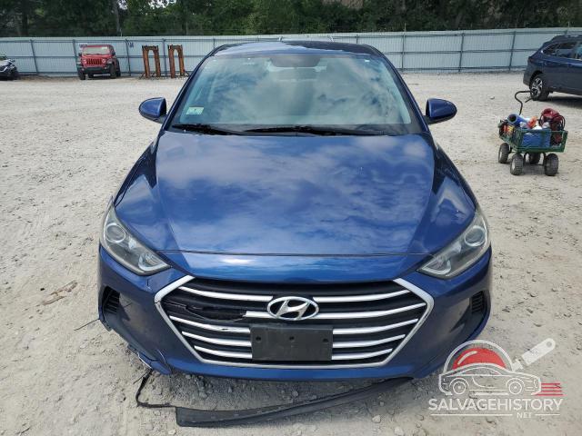 5NPD84LF4HH150385 2017 HYUNDAI ELANTRA photo no. 5