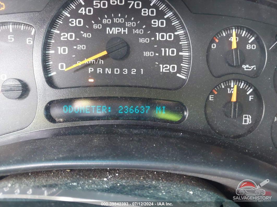 2GCEC19V831297660 2003 CHEVROLET SILVERADO 1500 photo no. 7