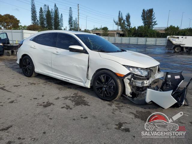 SHHFK7H60KU201759 2019 HONDA CIVIC photo no. 4