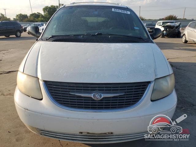 2C8GP64L52R772079 2002 CHRYSLER MINIVAN photo no. 5