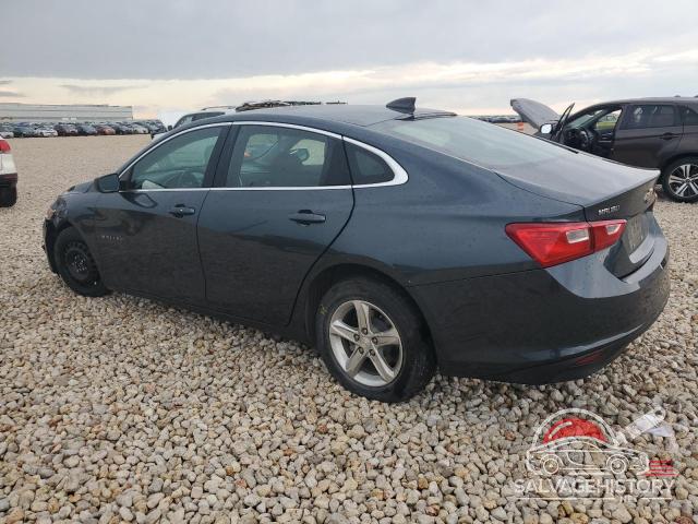 1G1ZB5ST5KF126966 2019 CHEVROLET MALIBU photo no. 2