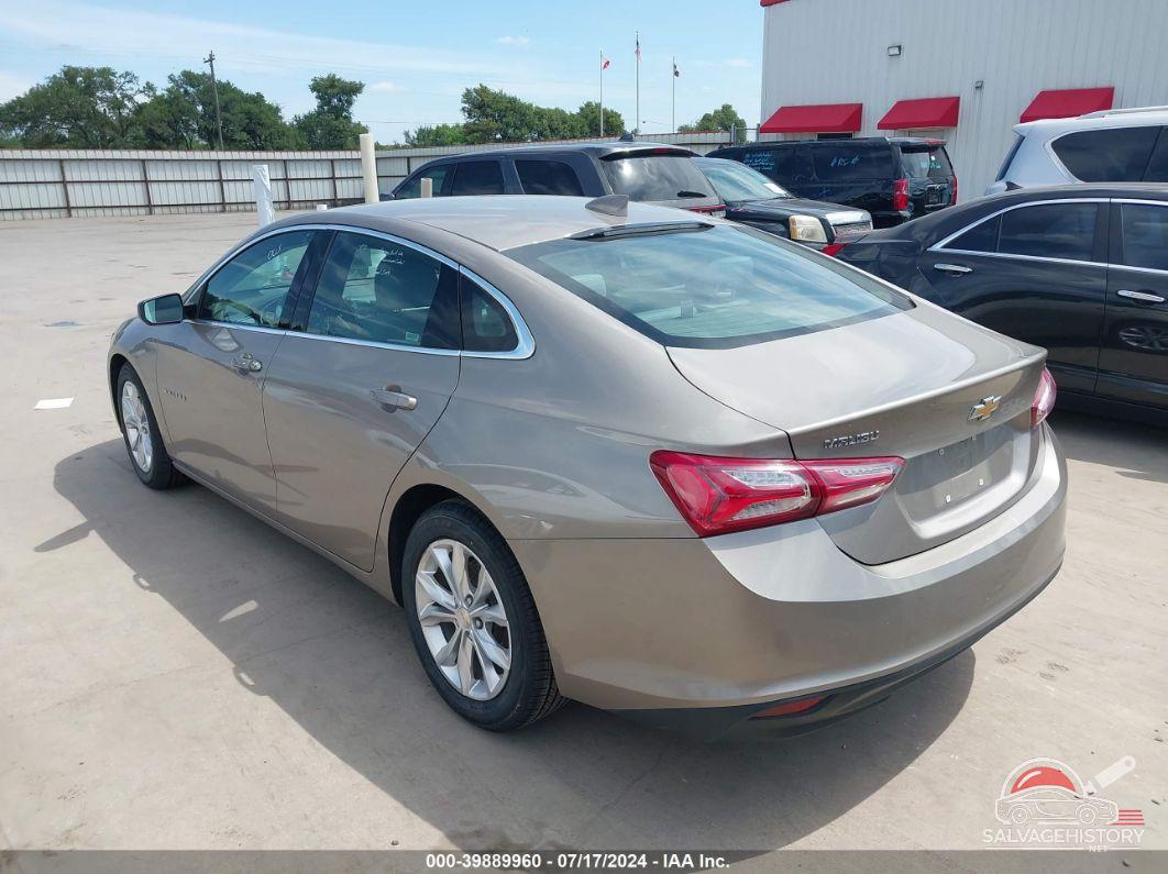 1G1ZD5STXNF138044 2022 CHEVROLET MALIBU photo no. 3