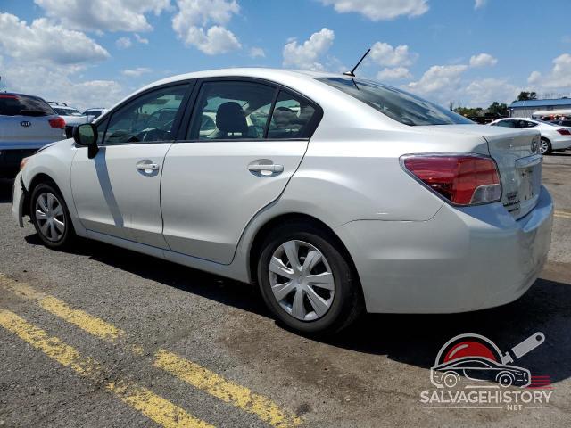 JF1GJAA61EH026660 2014 SUBARU IMPREZA photo no. 2