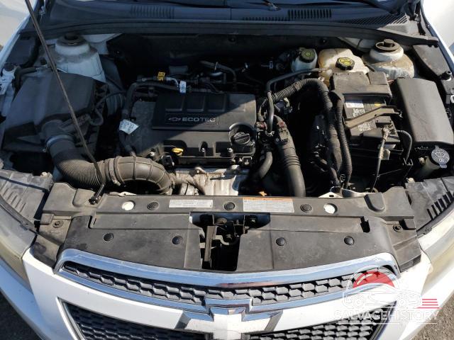 1G1PC5SB8E7195368 2014 CHEVROLET CRUZE photo no. 11