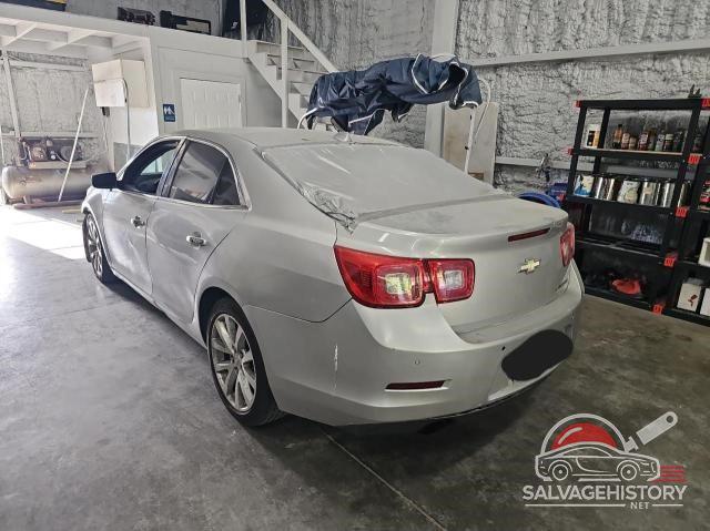 1G11H5SA2DF149294 2013 CHEVROLET MALIBU photo no. 3