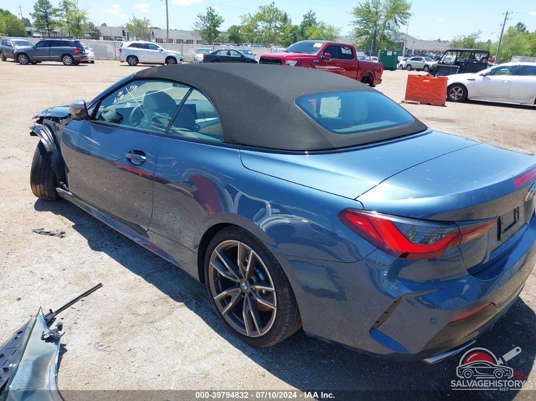 WBA53AT02RCN82240 2024 BMW M440I photo no. 3