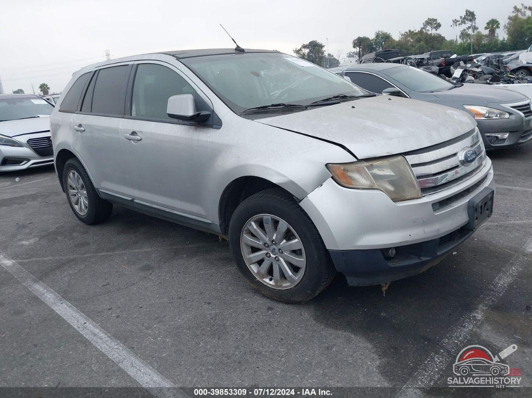 2FMDK3JCXABA22055 2010 FORD EDGE photo no. 12