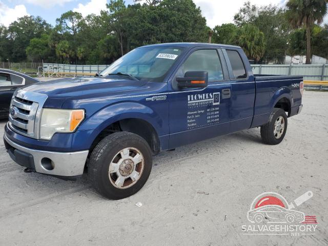 1FTEX1EM8BFC40027 2011 FORD F-150 photo no. 3