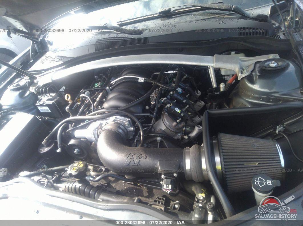 2G1FK1EJ6E9128258 2014 CHEVROLET CAMARO photo no. 10