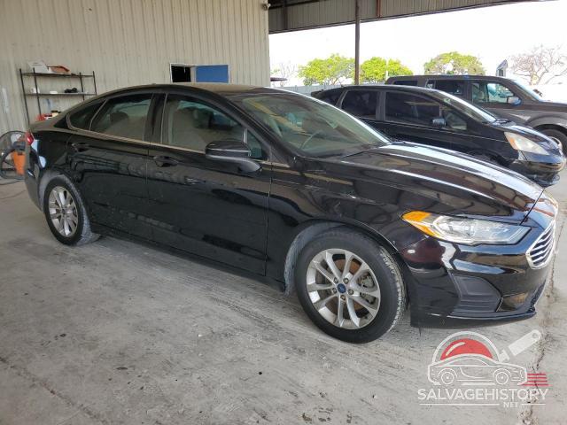 3FA6P0HD2KR272524 2019 FORD FUSION photo no. 4