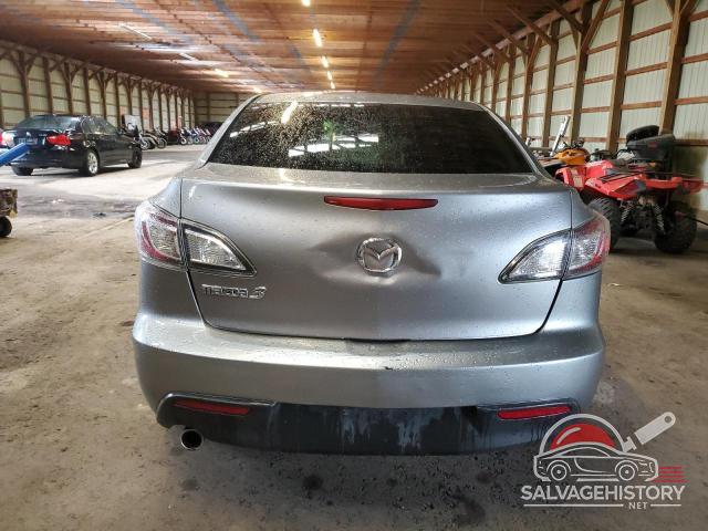 JM1BL1SFXA1306724 2010 MAZDA 3 photo no. 6