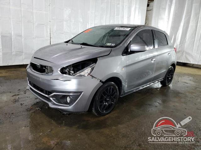ML32A3HJ0HH021998 2017 MITSUBISHI MIRAGE photo no. 20
