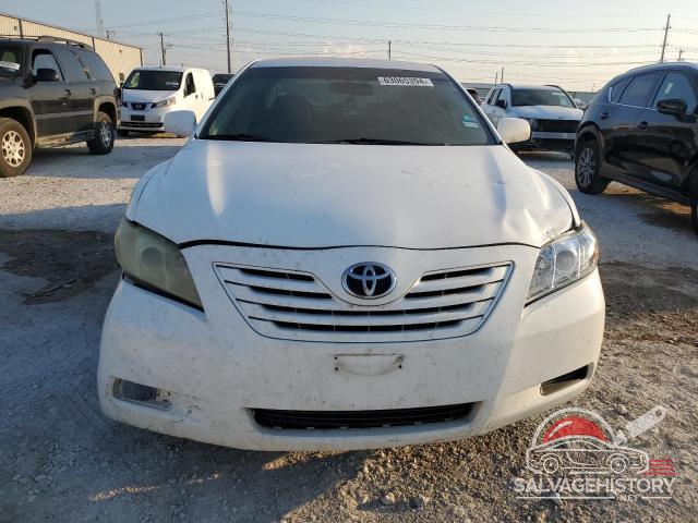 4T1BE46K77U611491 2007 TOYOTA CAMRY photo no. 5
