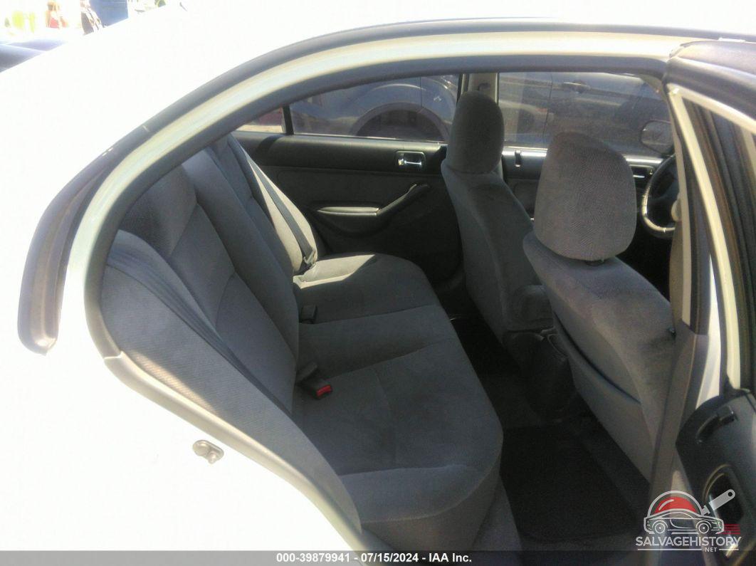 2HGES165X2H503477 2002 HONDA CIVIC photo no. 8