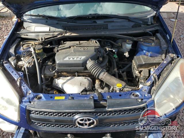 JTEGD20V440034485 2004 TOYOTA RAV4 photo no. 11