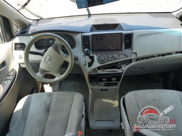 5TDZK3DC1BS169399 2011 TOYOTA All Models photo no. 8