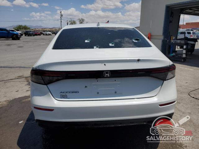 1HGCY1F25PA056185 2022 HONDA ACCORD photo no. 6