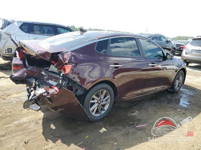 5XXGT4L38LG386964 2020 KIA OPTIMA photo no. 3