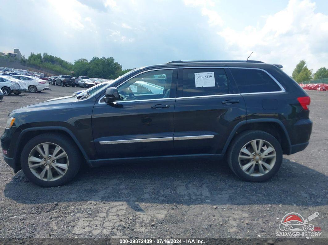 1C4RJFAG0CC273963 2012 JEEP GRAND CHEROKEE photo no. 6