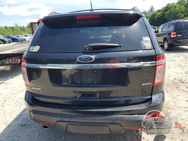 1FMHK8D8XCGA66090 2012 FORD EXPLORER photo no. 6