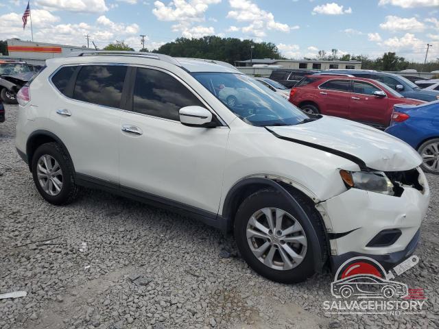KNMAT2MT1GP644930 2016 NISSAN ROGUE S photo no. 4