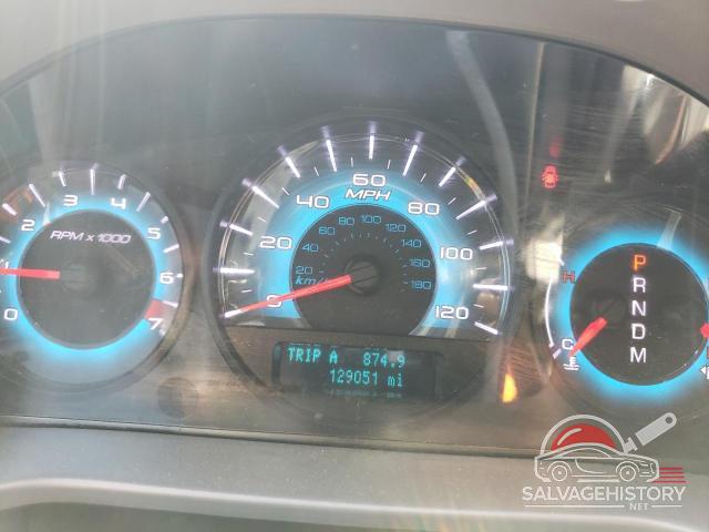 3FAHP0JG3BR222017 2011 FORD FUSION photo no. 9