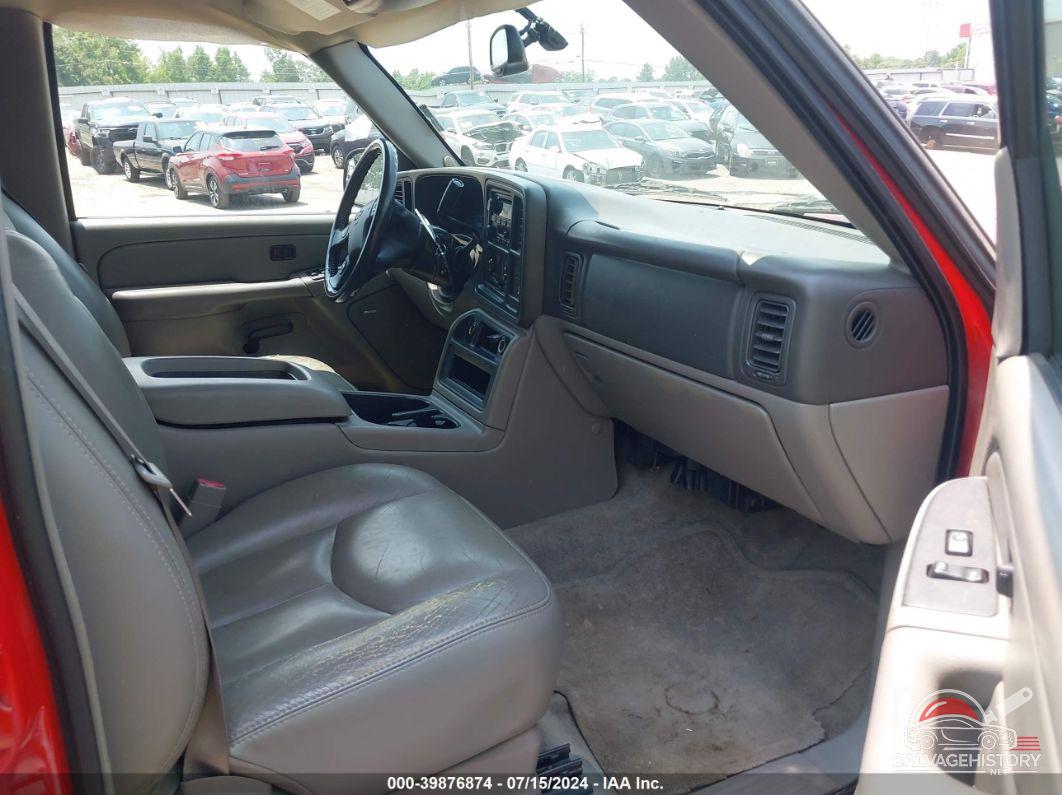 1GNEC13T45J216273 2005 CHEVROLET TAHOE photo no. 5
