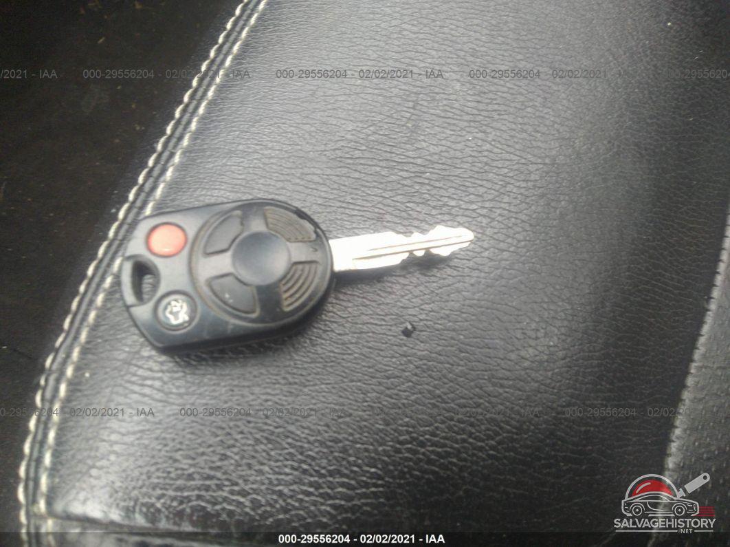 3FAHP02127R164225 2007 FORD FUSION photo no. 11