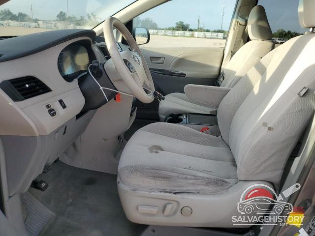 5TDKK3DC6CS195709 2012 TOYOTA All Models photo no. 7