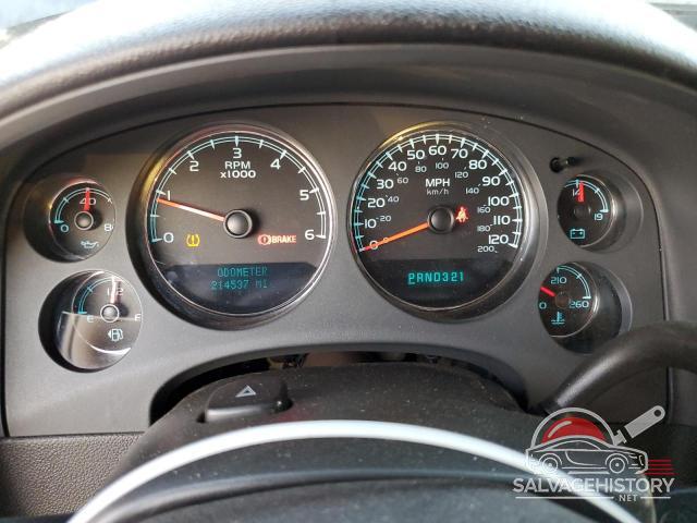 3GNEC12088G179712 2008 CHEVROLET AVALANCHE photo no. 9