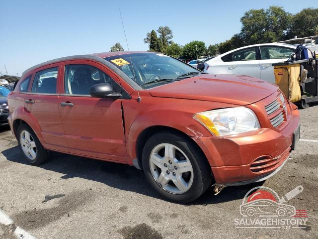 1B3HB28B48D752109 2008 DODGE CALIBER photo no. 4