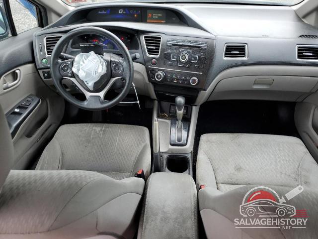 19XFB2F59FE701509 2015 HONDA CIVIC photo no. 8