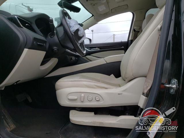 5GAEVBKW7NJ106520 2022 BUICK ENCLAVE photo no. 7
