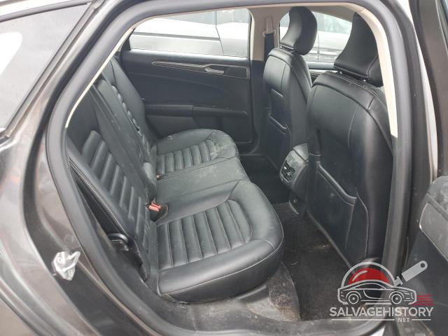 3FA6P0CD9KR264802 2019 FORD FUSION photo no. 10