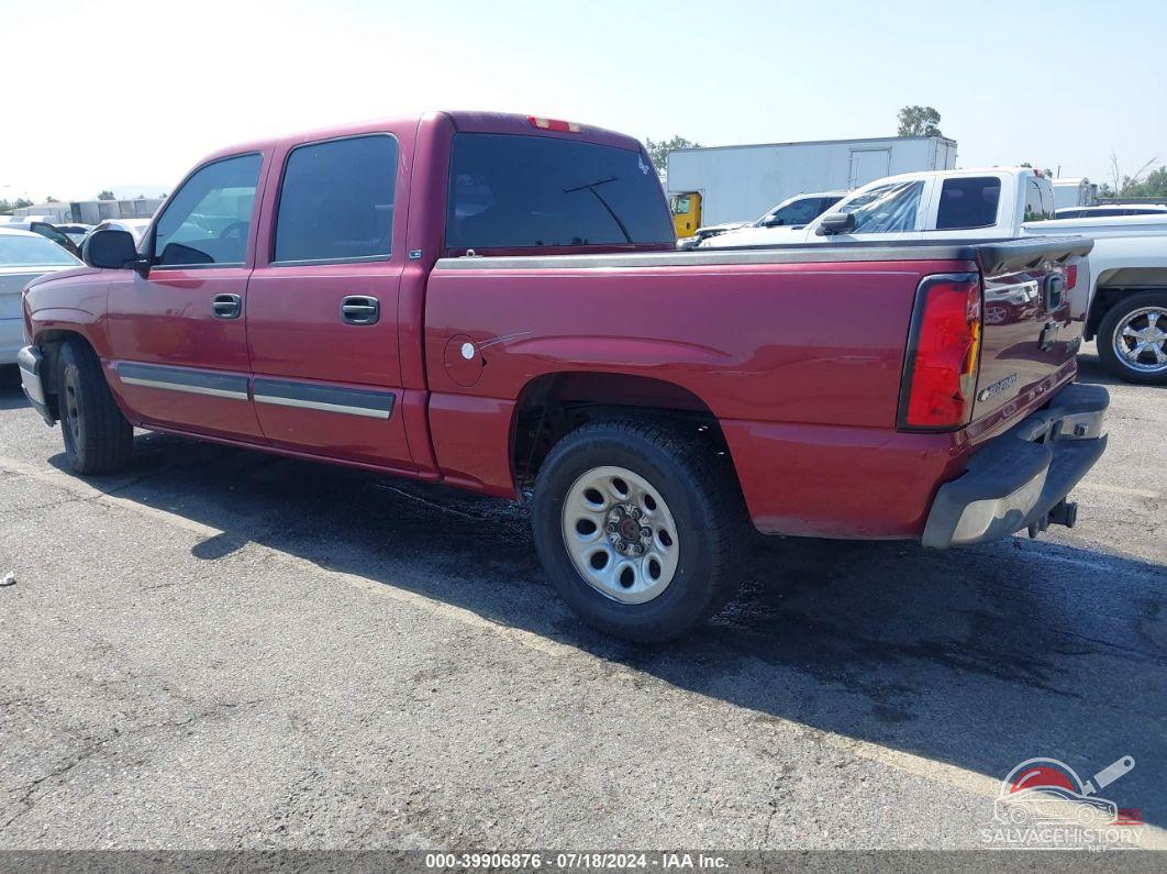 2GCEC13T151222096 2005 CHEVROLET SILVERADO 1500 photo no. 3