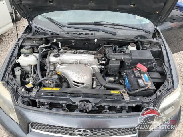 JTKDE177560129977 2006 TOYOTA SCION photo no. 11