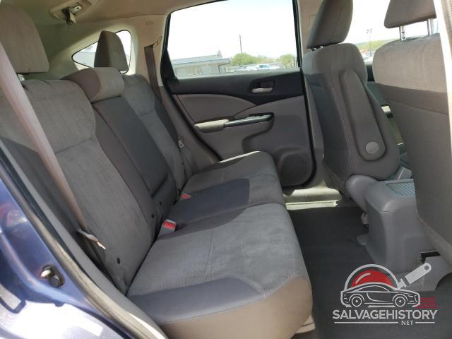 2HKRM3H3XDH509954 2013 HONDA CRV photo no. 10